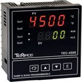 Tempco Temperature Control - 90-264VAC, 1/4Din, SSR-5VDC,  TEC58007